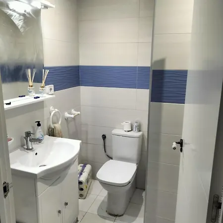 Room For Uefa Final Апартаменти Більбао